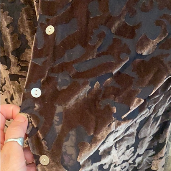 Merona blouse - Picture 3 of 3